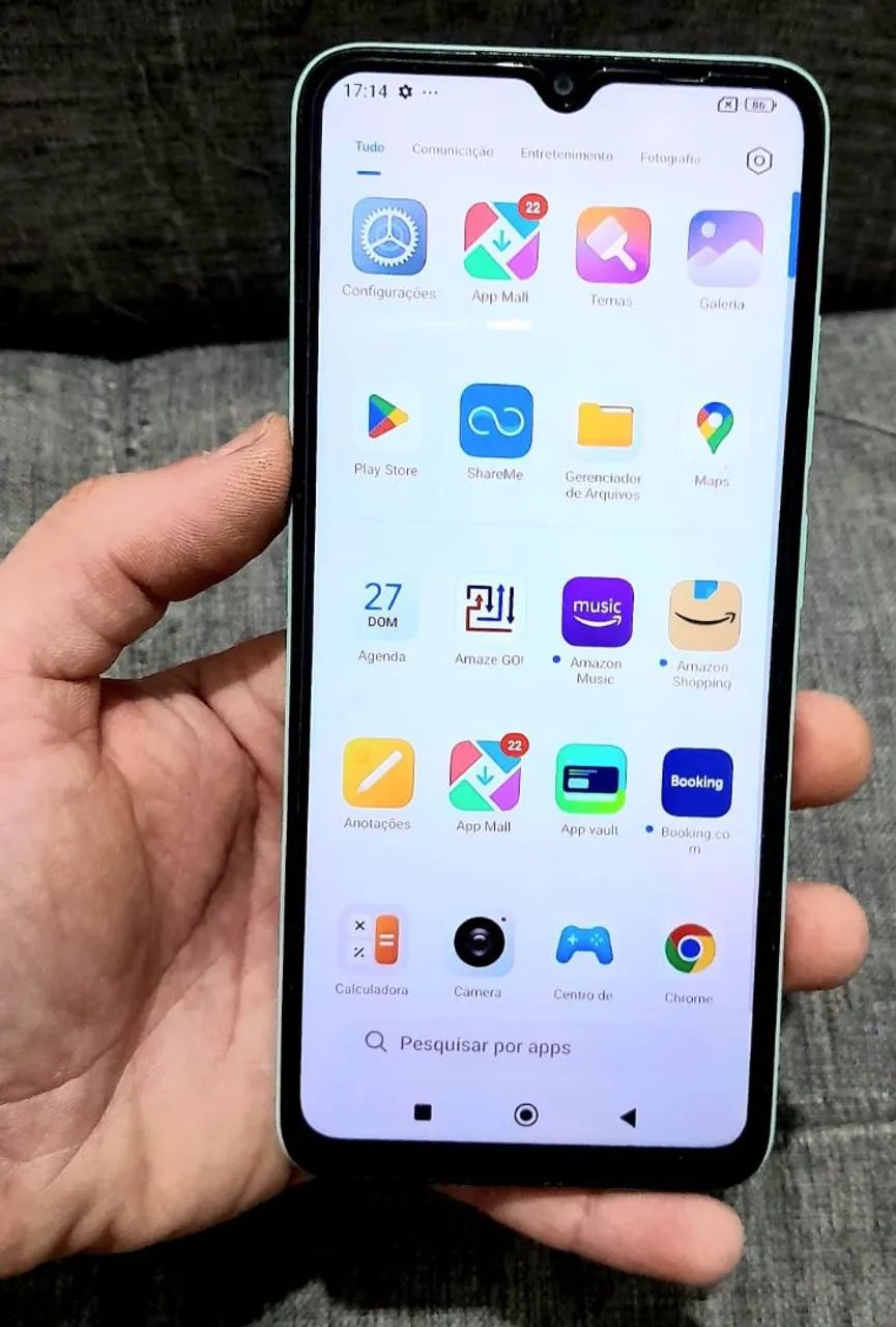 XIAOMI REDMI 12C 128 GIGAS  - Foto 2