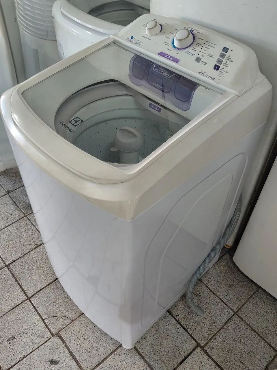 Electrolux máquina de lavar  - Foto 2
