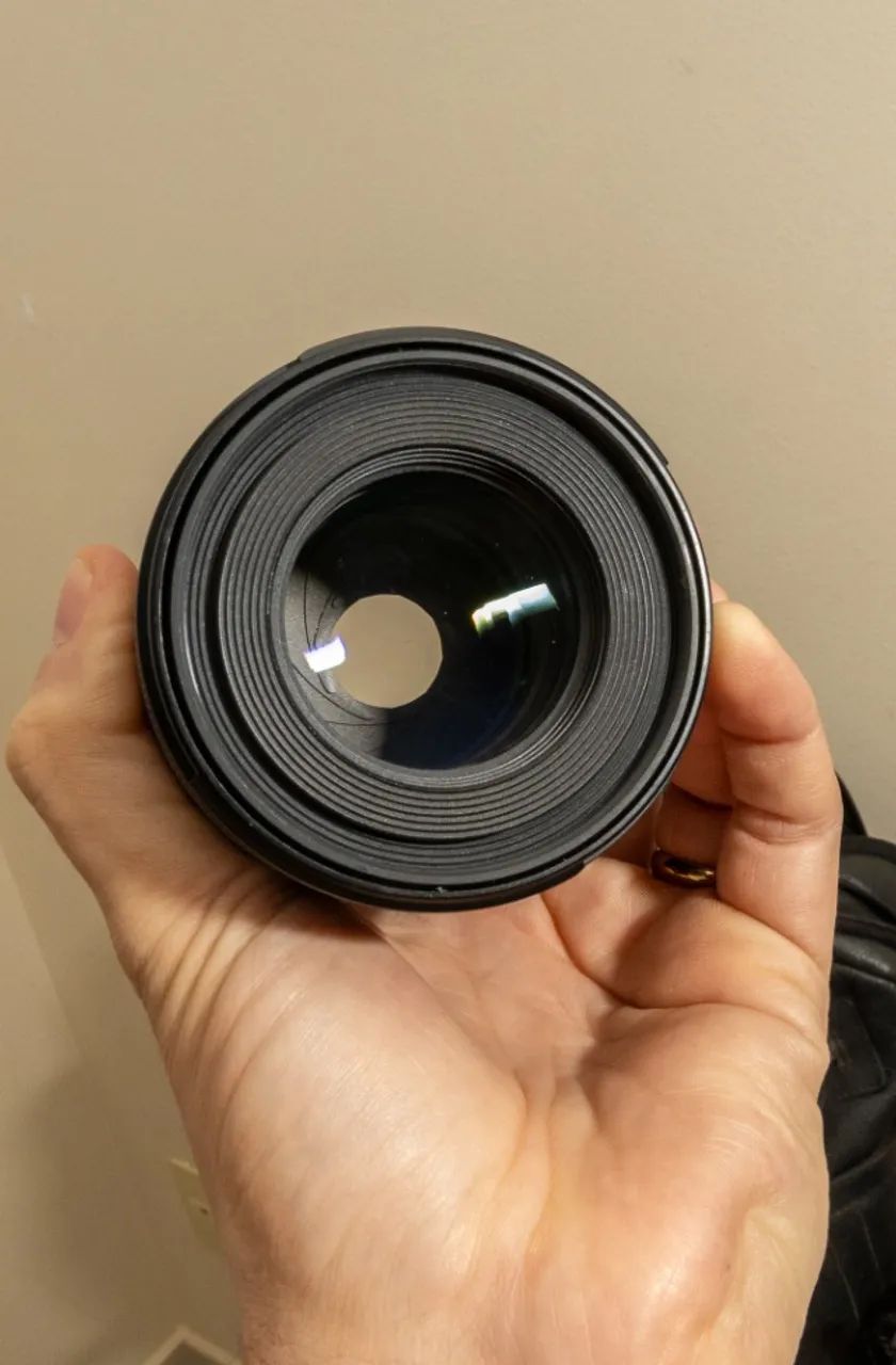 Canon Rf 85mm F/2 Macro Is Stm - Foto 5