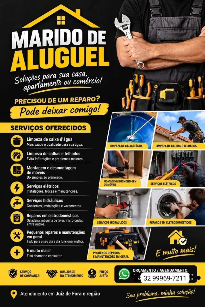 MARIDO DE ALUGUEL 