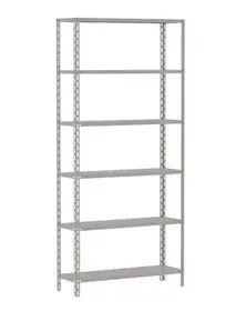 Estante de Aço L2 - (Oferta)!