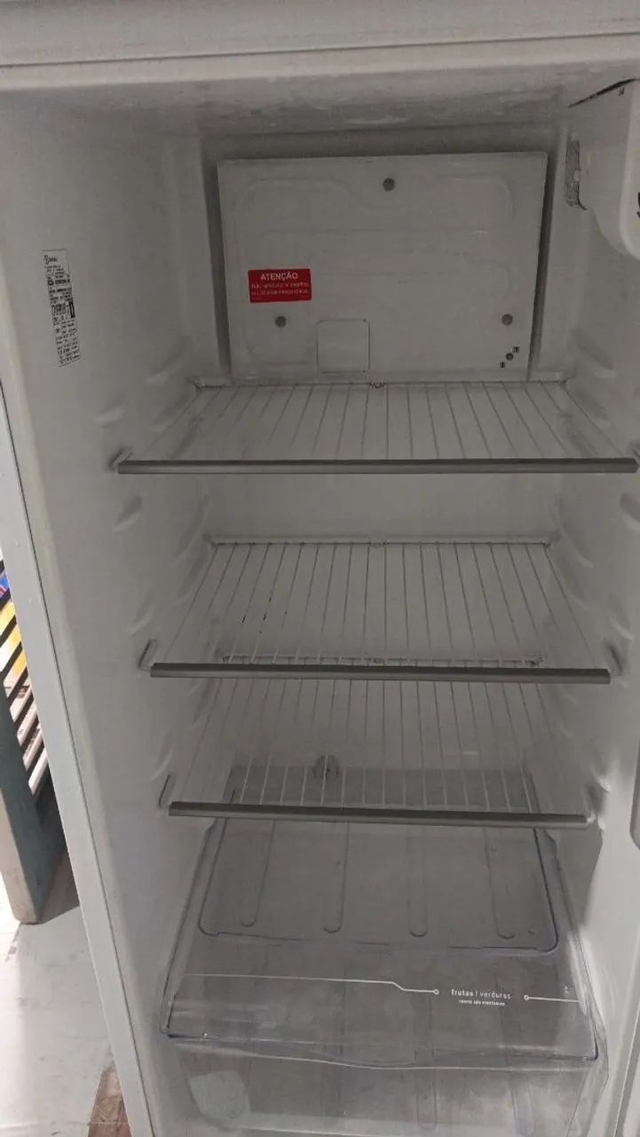 Geladeira Electrolux 