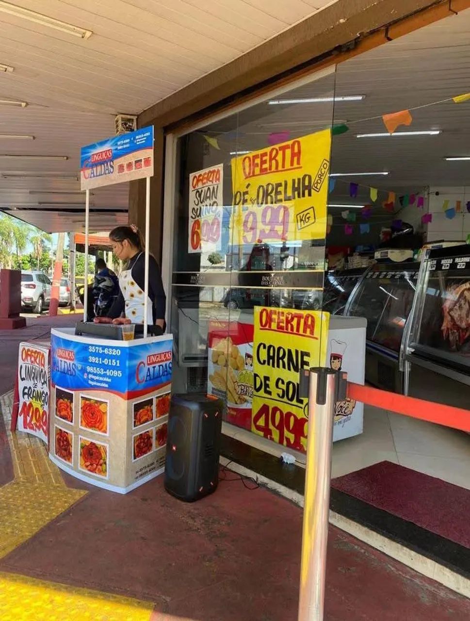 OPORTUNIDADE AÇOUGUE DE ESQUINA - Foto 2