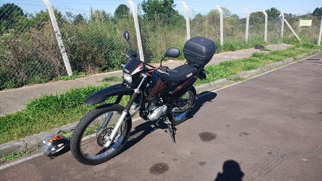 Xtz 125 - Foto 2