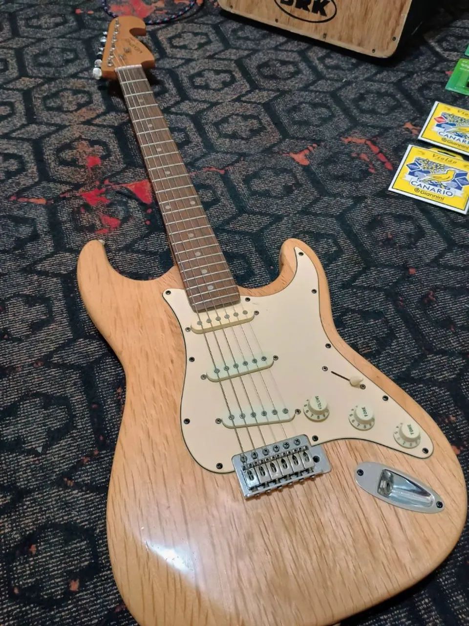 Guitarra Memphis Tagima Strato - Foto 2