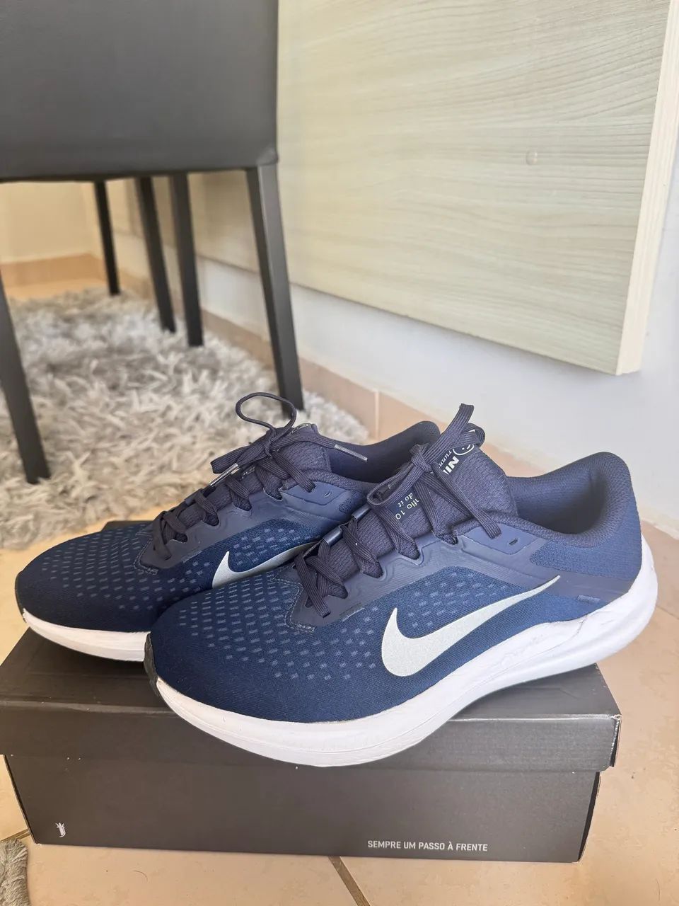 Tênis Nike winflo - Foto 5