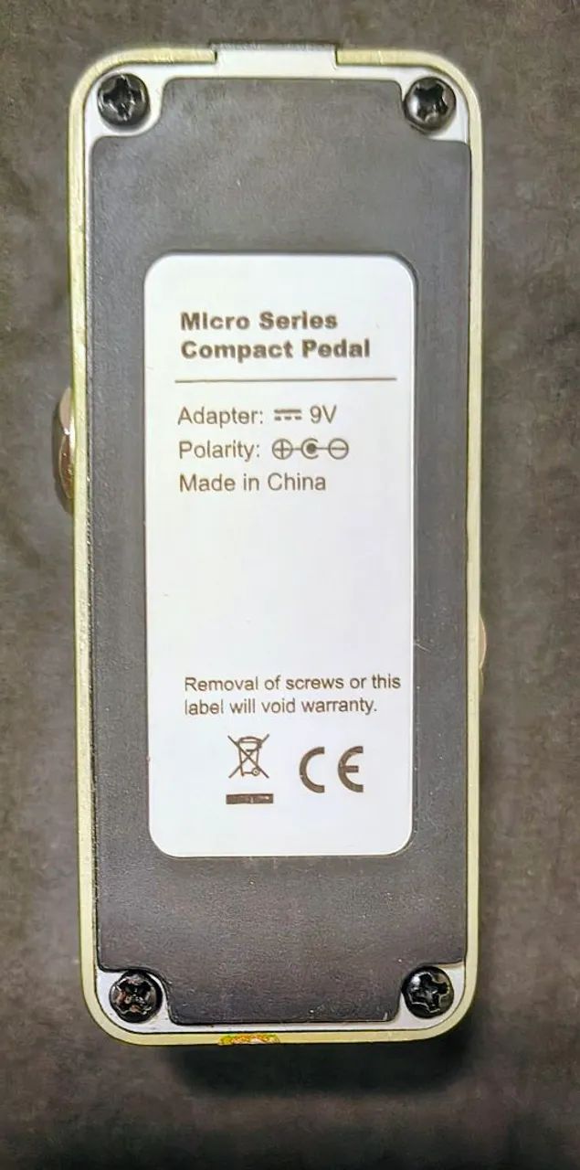 Pedal Mooer Mod Factory - Foto 4