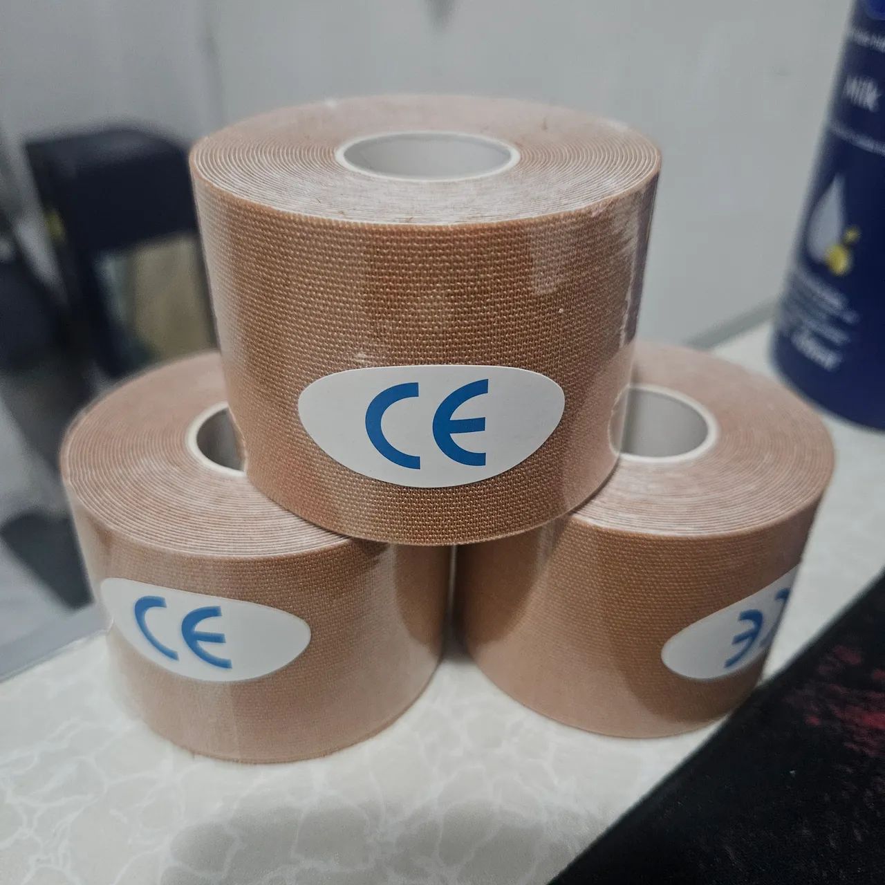 Bandagem elastica 5cmx5m