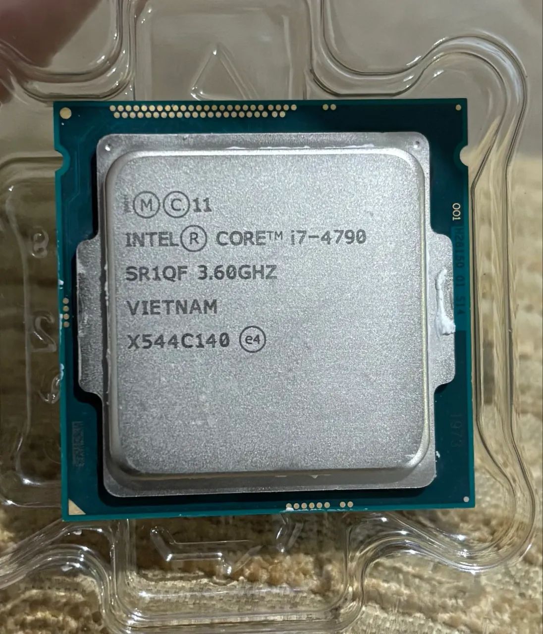 PROCESSADOR I7