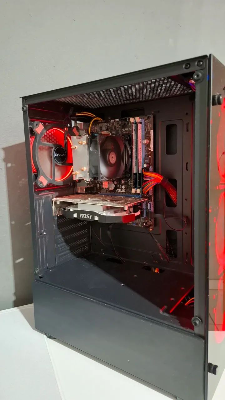 PC GAMER BARATINHO!!! - Foto 3