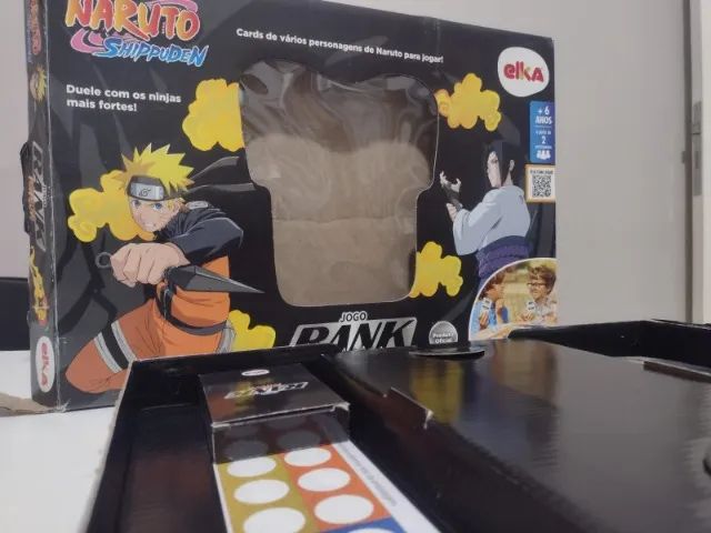 Jogo Rank Ninja - Naruto Shippuden Elka - Foto 4
