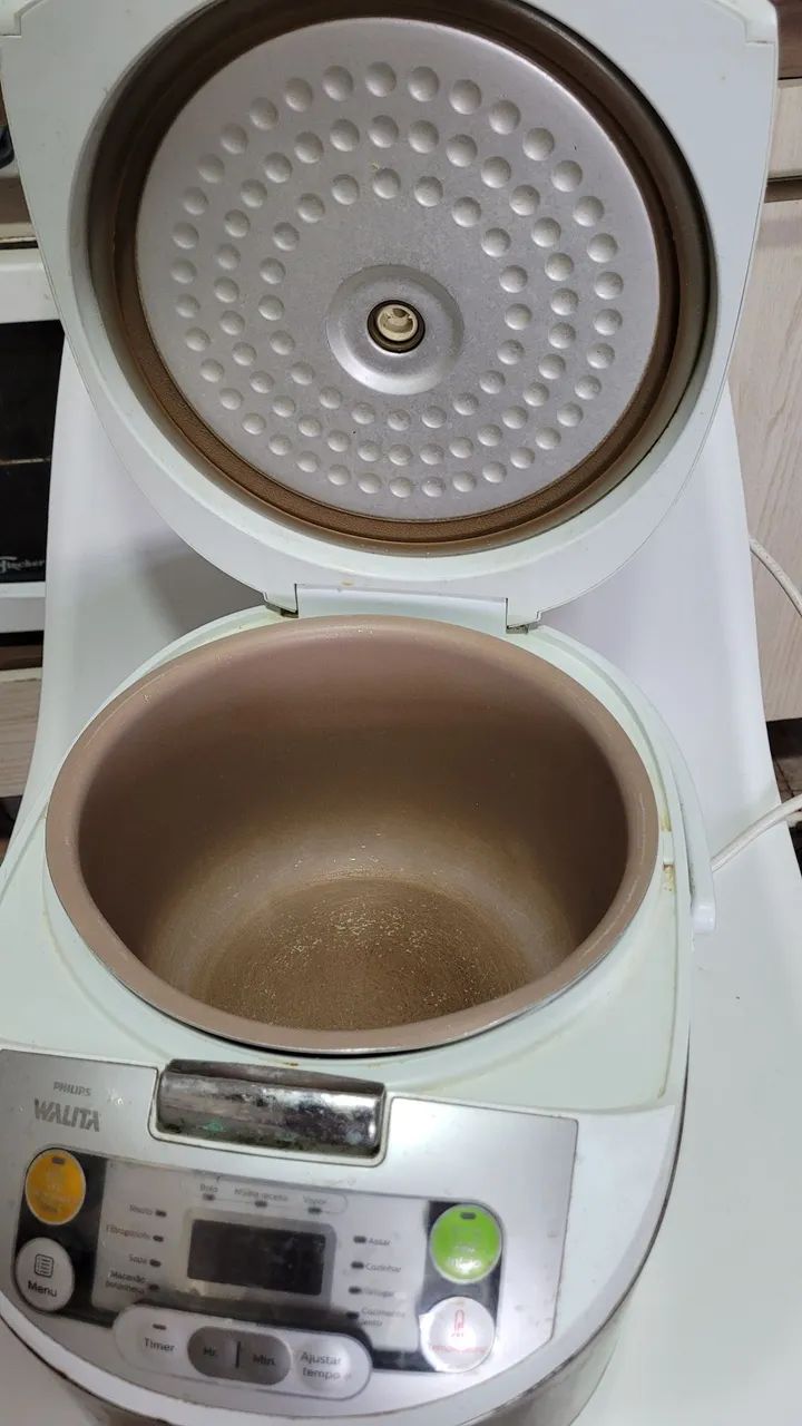 Panela elétrica funcionando perfeitamente - Foto 2