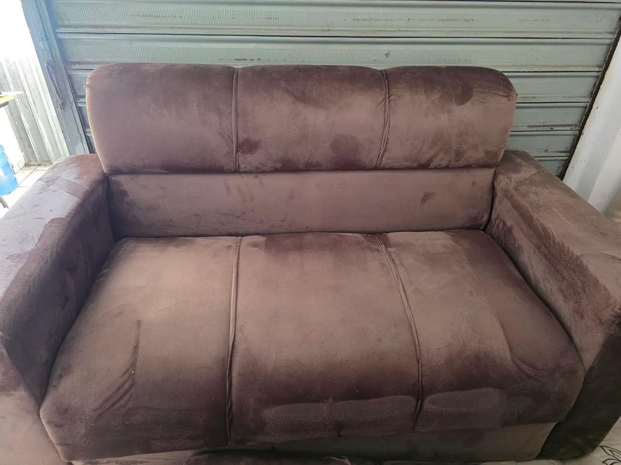 Sofá 2 e 3 lugares novos