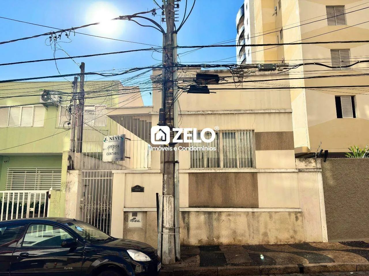 Casa comercial à venda em Centro, Campinas - SP | Cód 59609