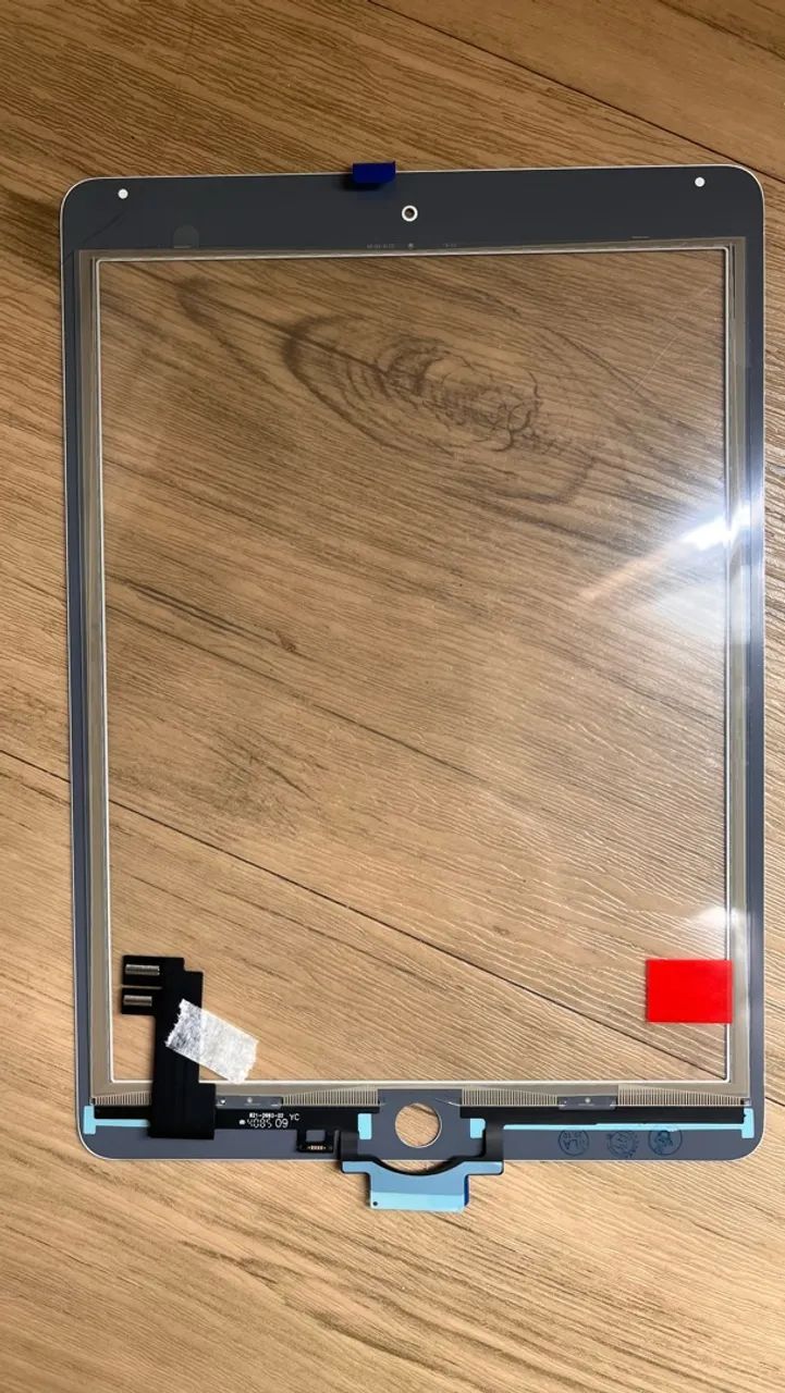 Tela de vidro para iPad Air 2 e iPad 6  - Foto 2