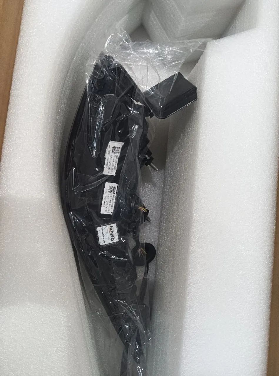 Lanterna traseira byd king lado direito! Original  - Foto 2