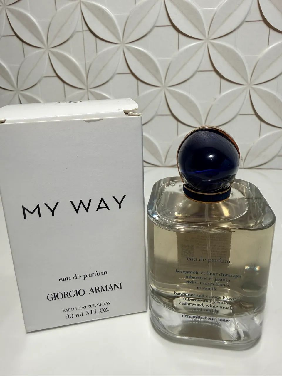 My Way Armani Edp 90ml - Tester - Foto 2