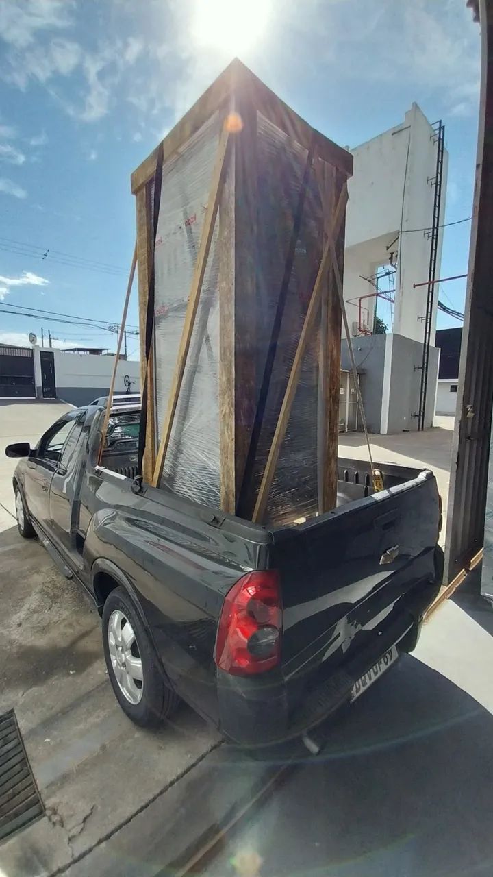 Frete Carreto Mudança Coletas Entregas  - Foto 2