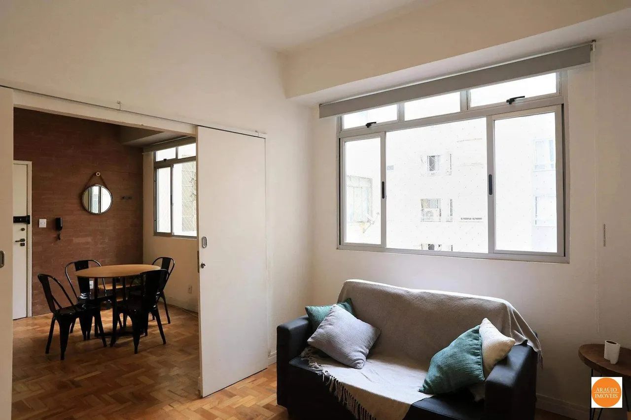 Apartamento de aproximadamente 58 m² à venda  2 quartos  Centro - Foto 4