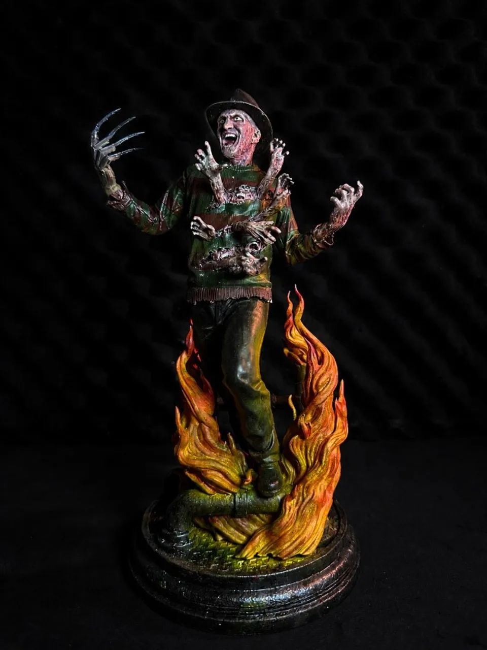 Action Figure Freddy Krugger  - Foto 3