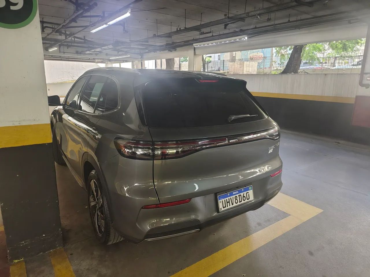 Geely EX5 MAX (elétrico) 2026 - Foto 3