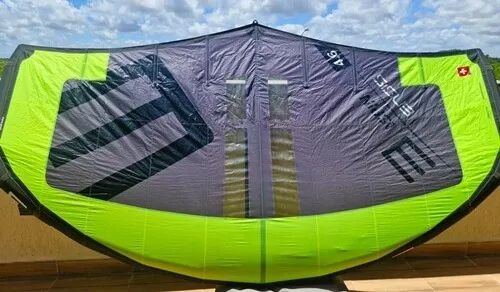 Wing Ensis Spin 4'6, 2024 - Foto 3