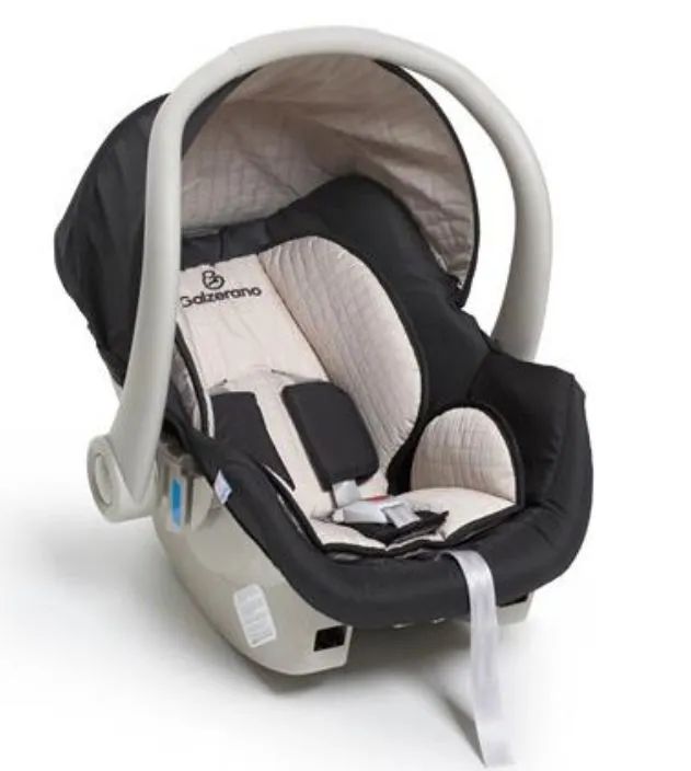 Bebe conforto Galzerano com base - Foto 4