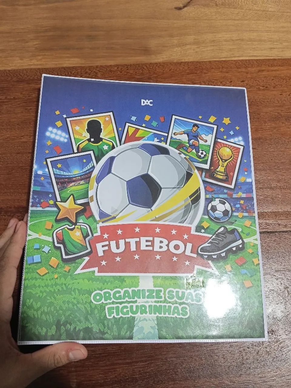 Figurinhas da copa 