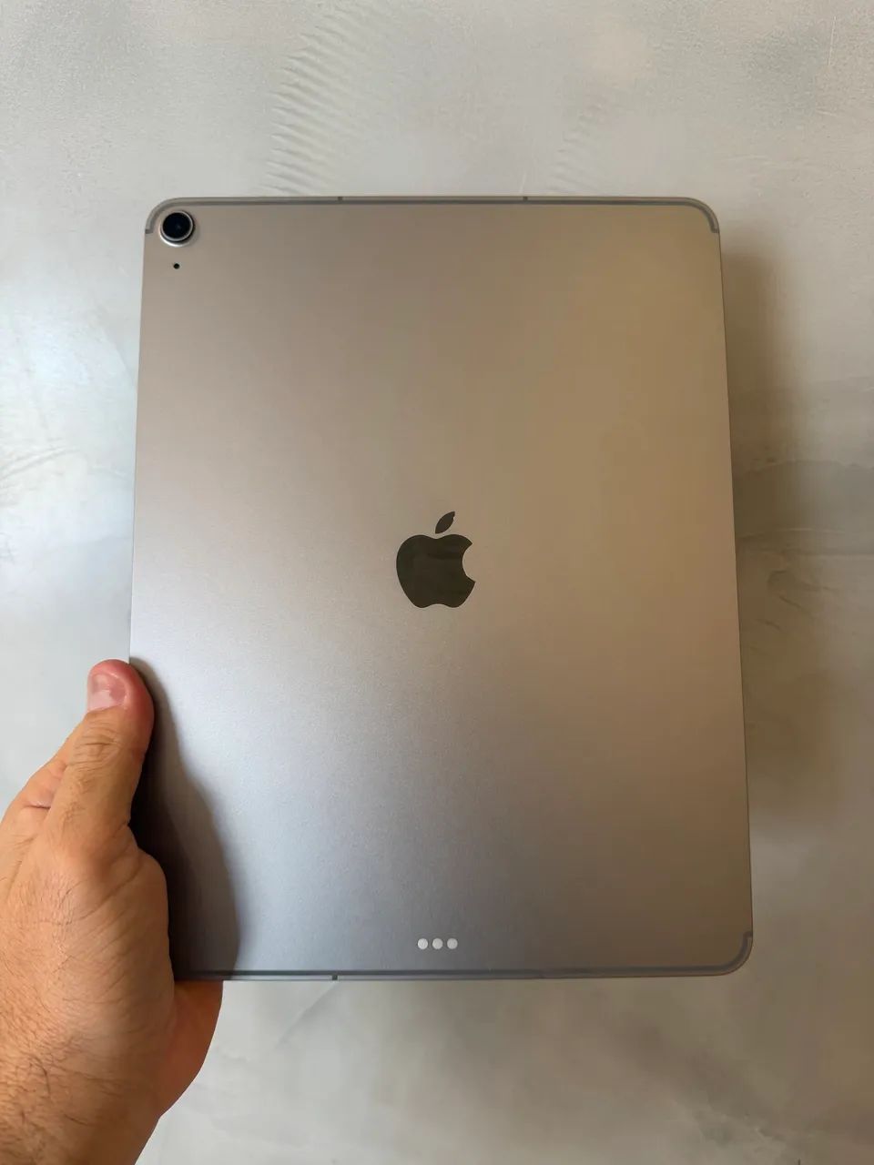iPad Air M3 13 polegadas 128gb Wi-Fi celular novo - garantia Apple - Centerfix 
