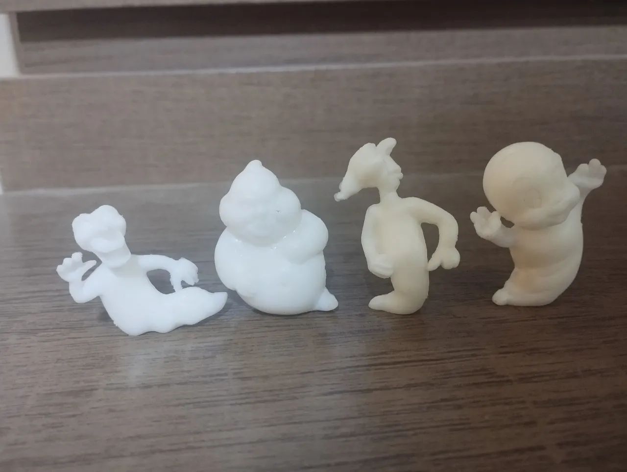 Kinder Ovo Gasparzinho 