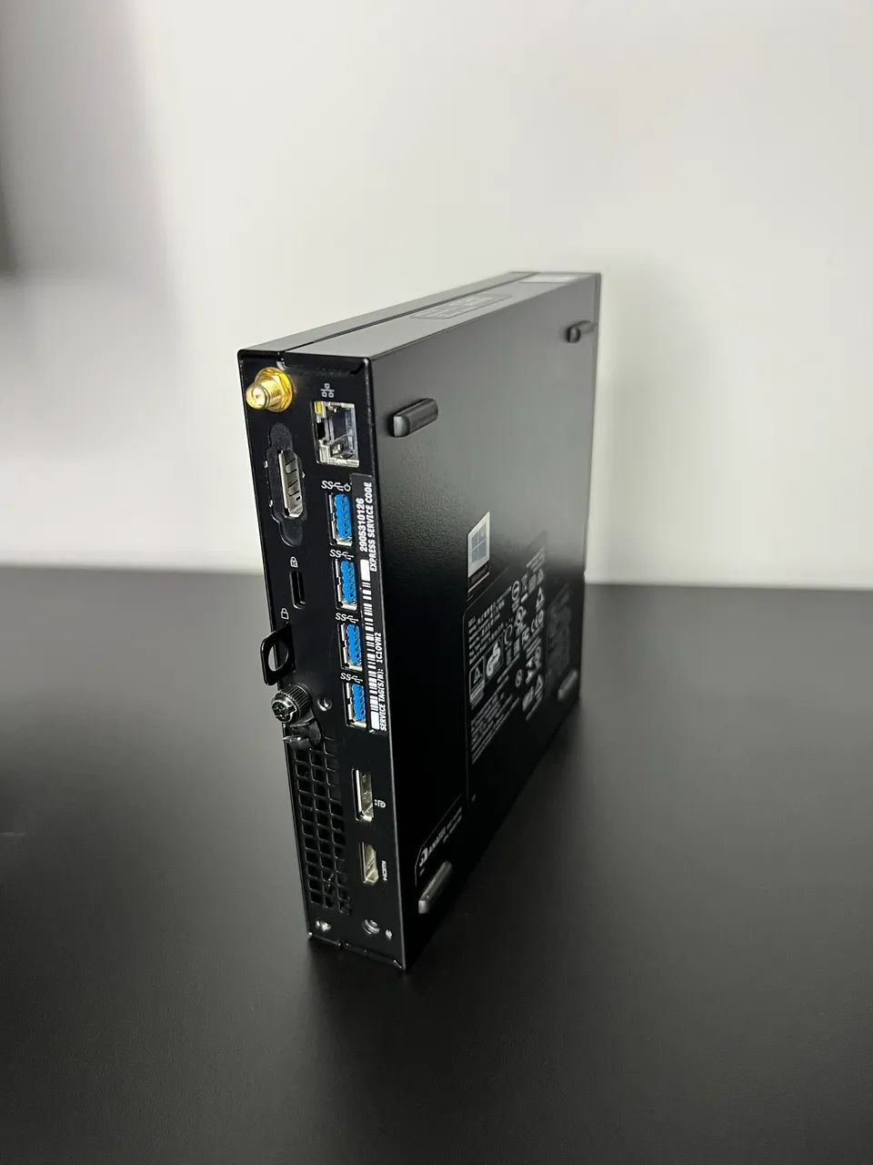 Mini PC DELL Optiplex 7050 i5 7500T com Wi-Fi e Bluetooth  - Foto 2