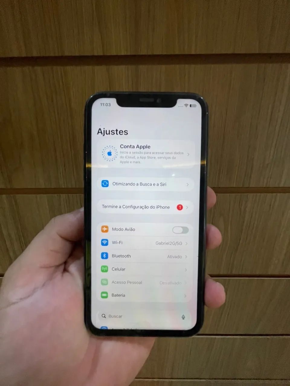 IPHONE 11 64GB COM FACE ID OFF - Foto 4