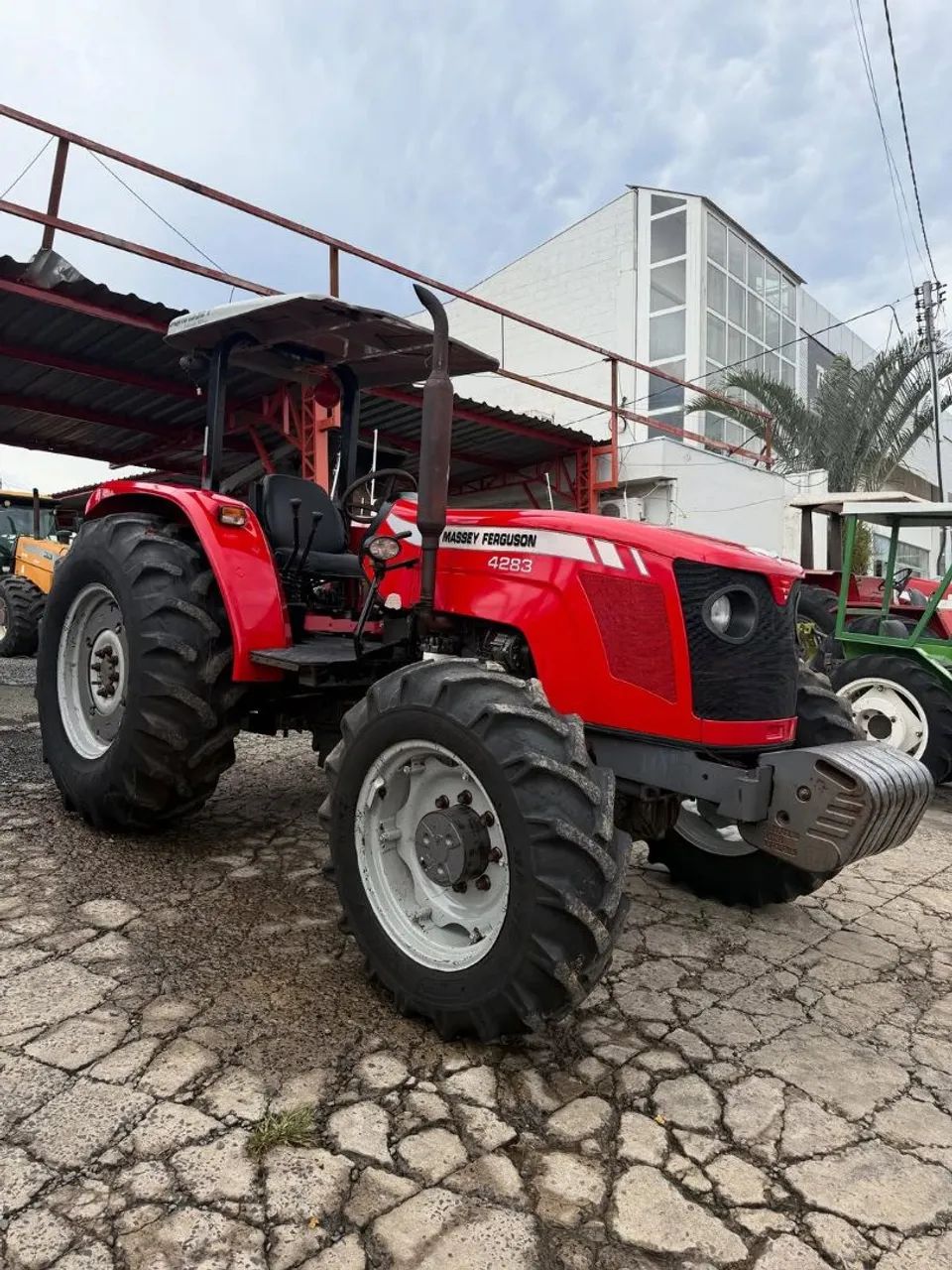 Massey Ferguson 