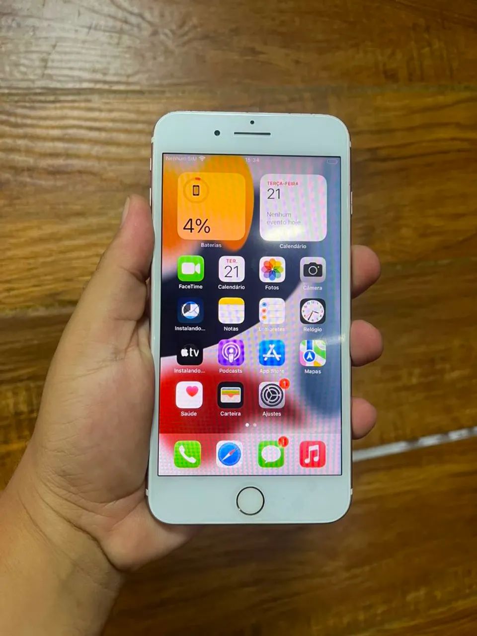 IPHONE 7 PLUS 128 GB  - Foto 2