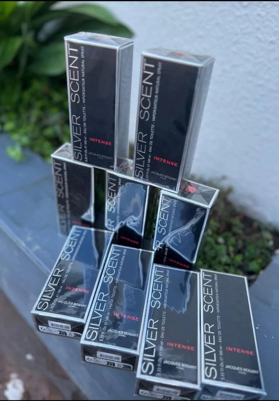 Perfume Silver scent  - Foto 2