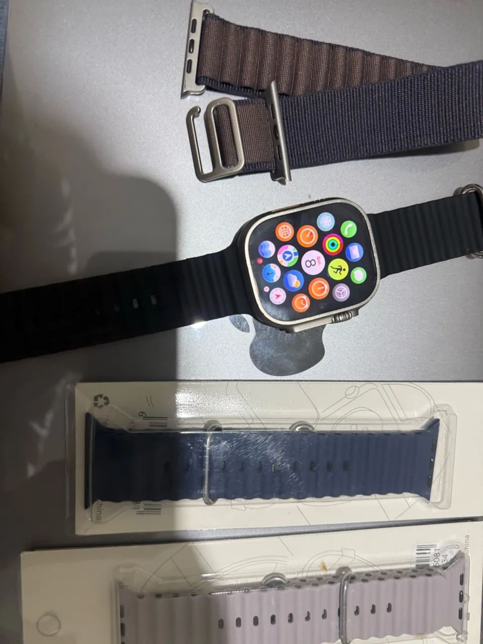 Apple Watch Ultra  - Foto 4