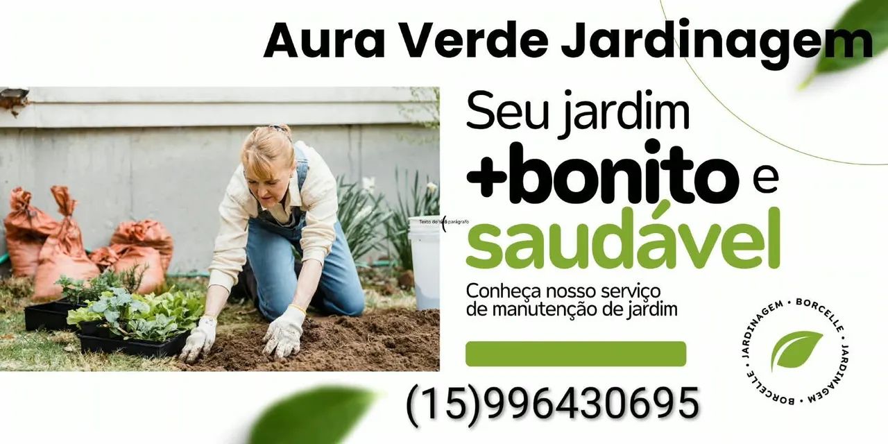 Jardinagem  - Foto 3