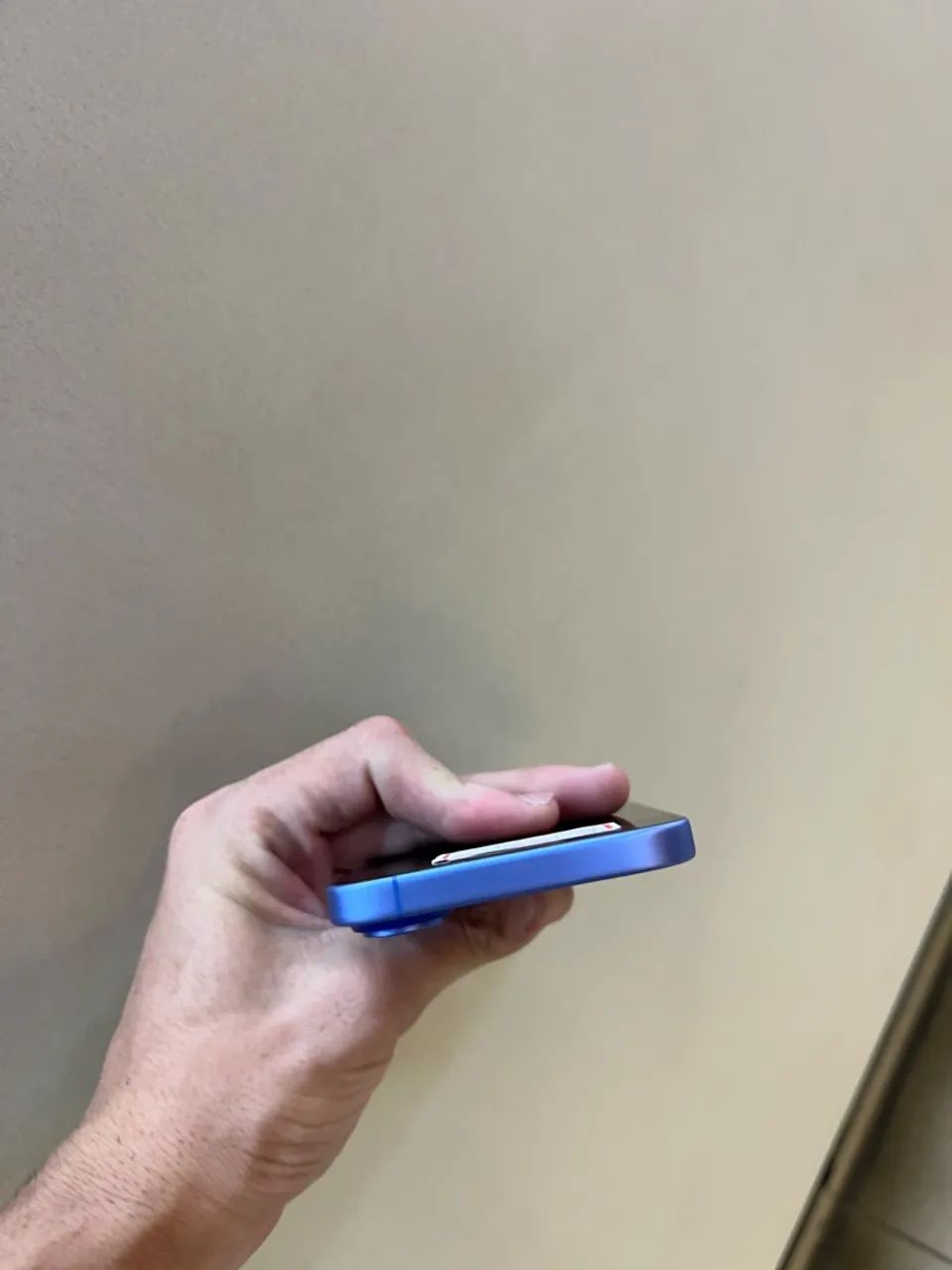 16 128GB AZUL ZERO! Vendo ou Troco - Foto 5