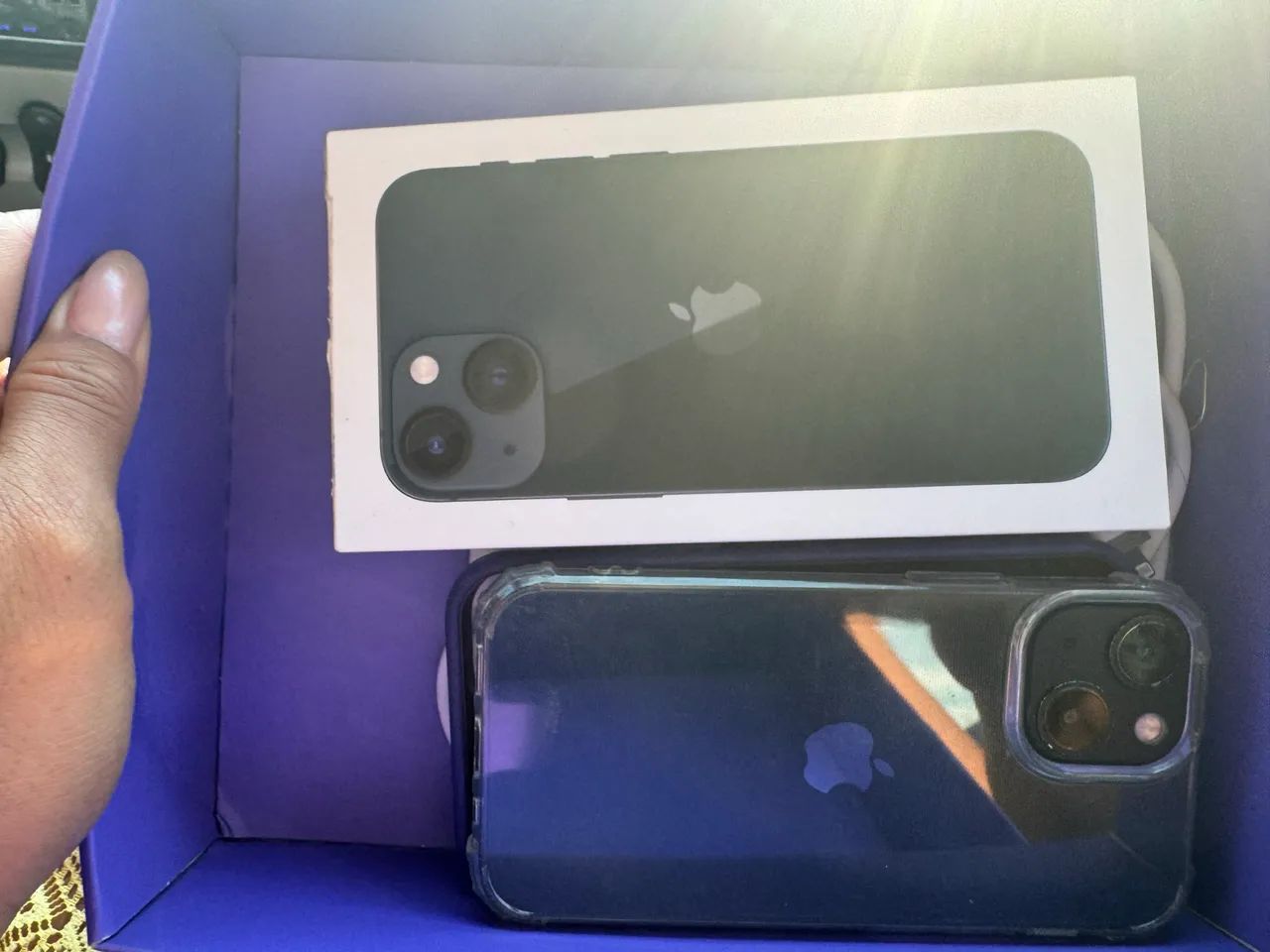 iPhone 13 mini  - Foto 4