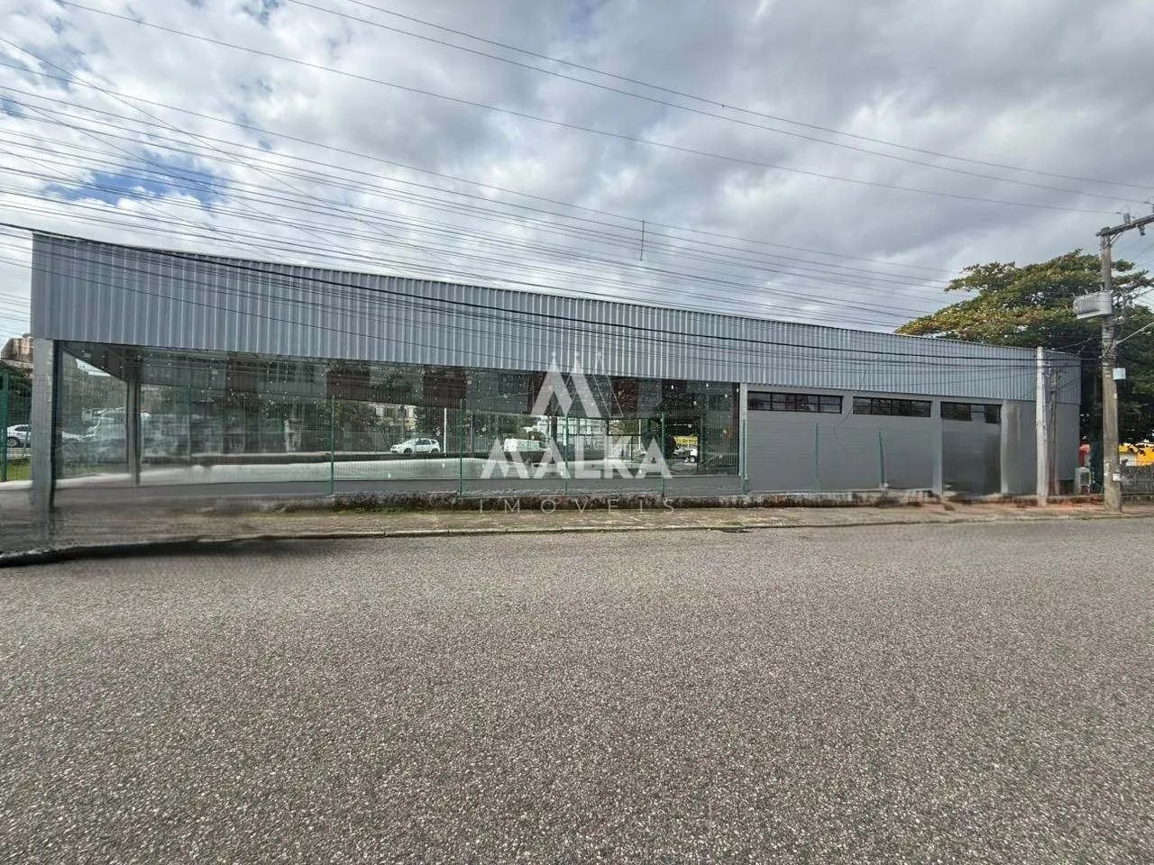 Galpão Comercial para aluguel no bairro Capoeiras - Foto 4