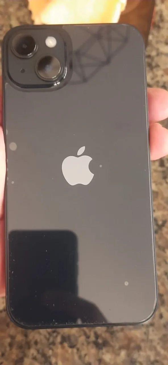 IPHONE 14 PLUS Com Caixa e nota fiscal - Foto 2