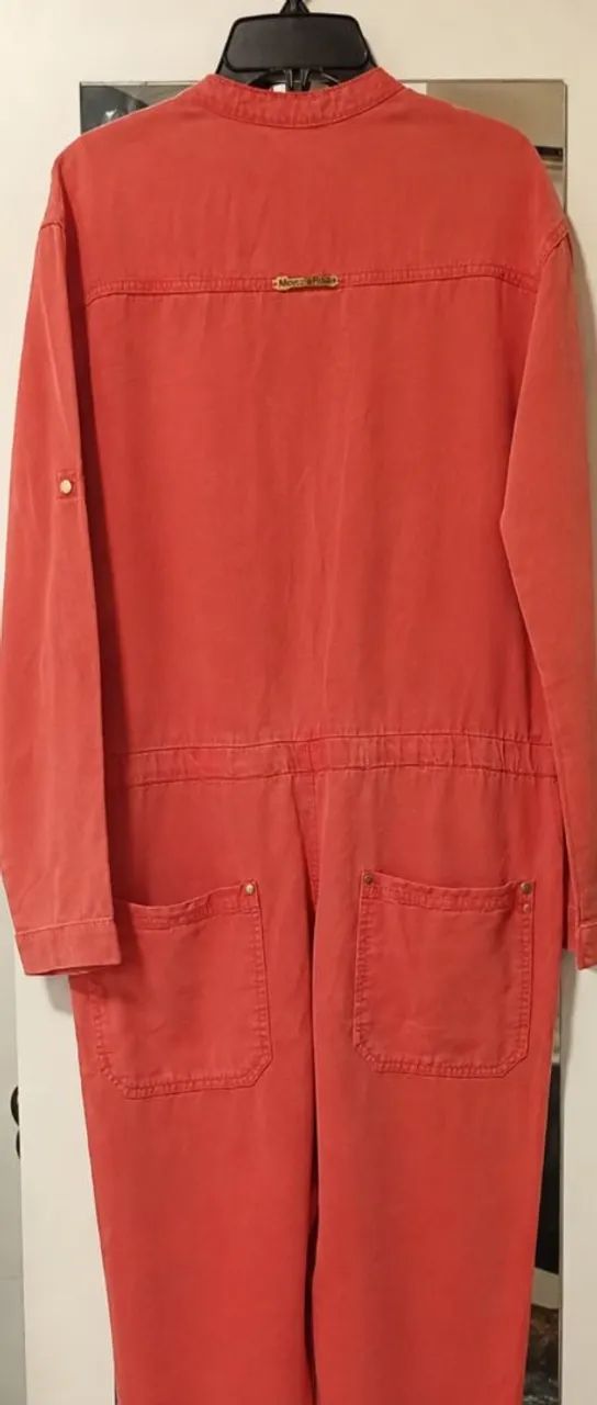 Macacão Marca Morena Rosa Tam. PP Veste 36 - Foto 2