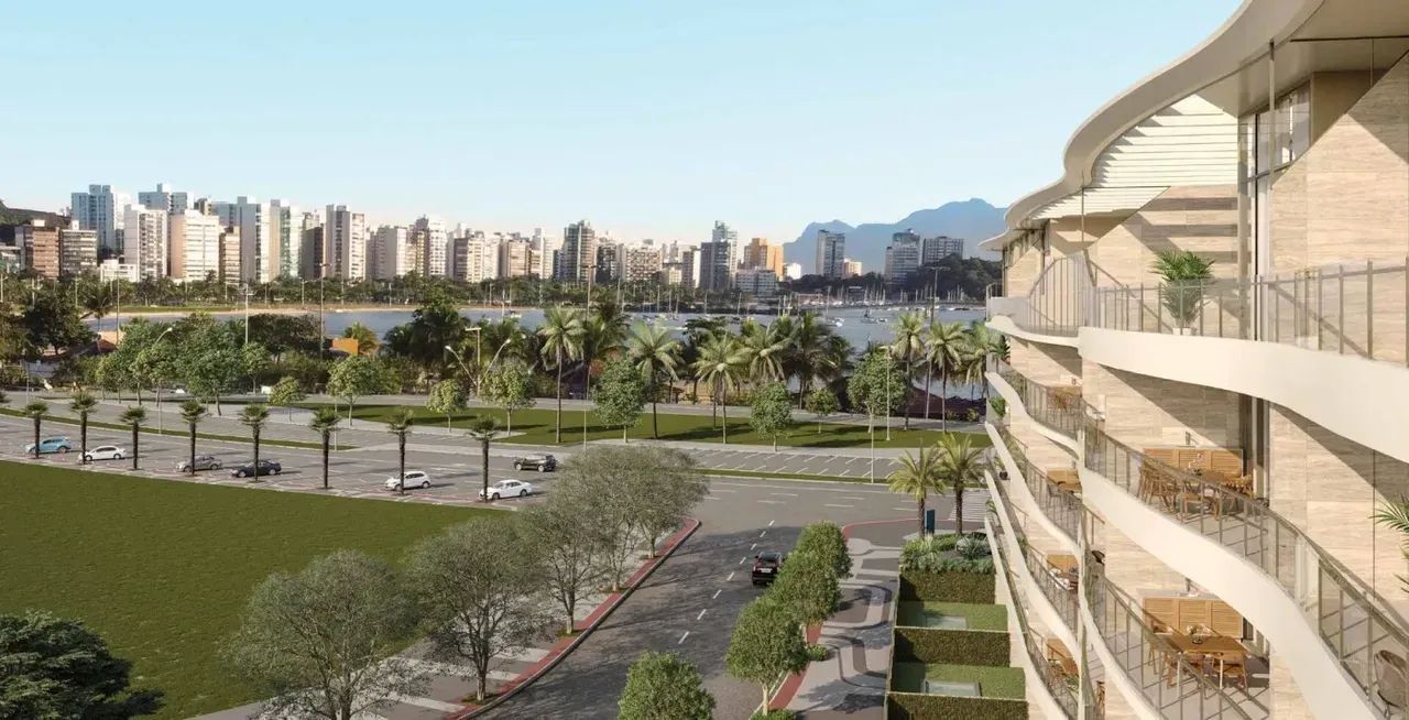 RESERVA VITÓRIA, apartamento com 331 m² com 4 suítes em Enseada do Suá - Vitória - ES - Foto 2