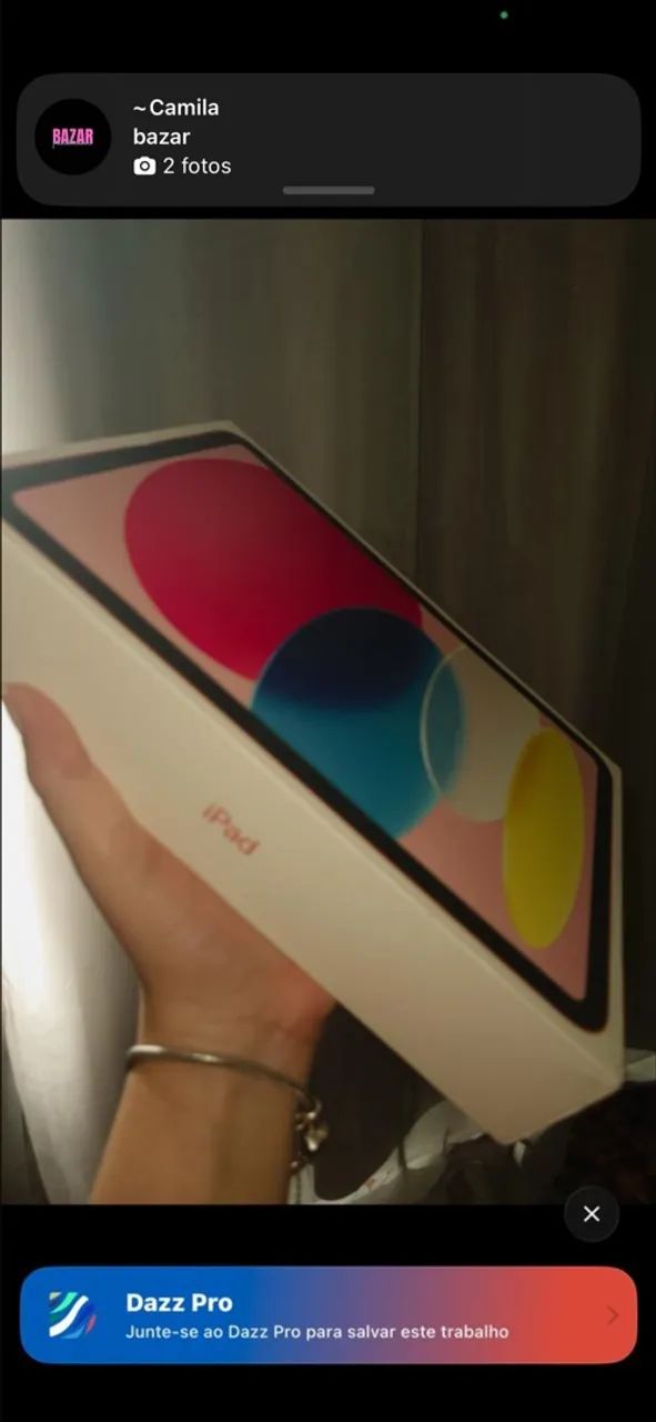 iPad 11 rosa - Foto 2