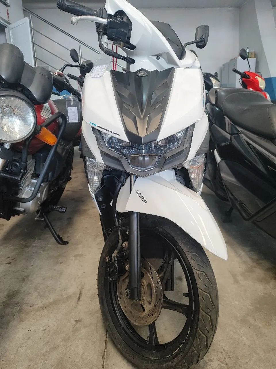 YAMAHA NEO 125 AUTOMÁTICO  - Foto 2