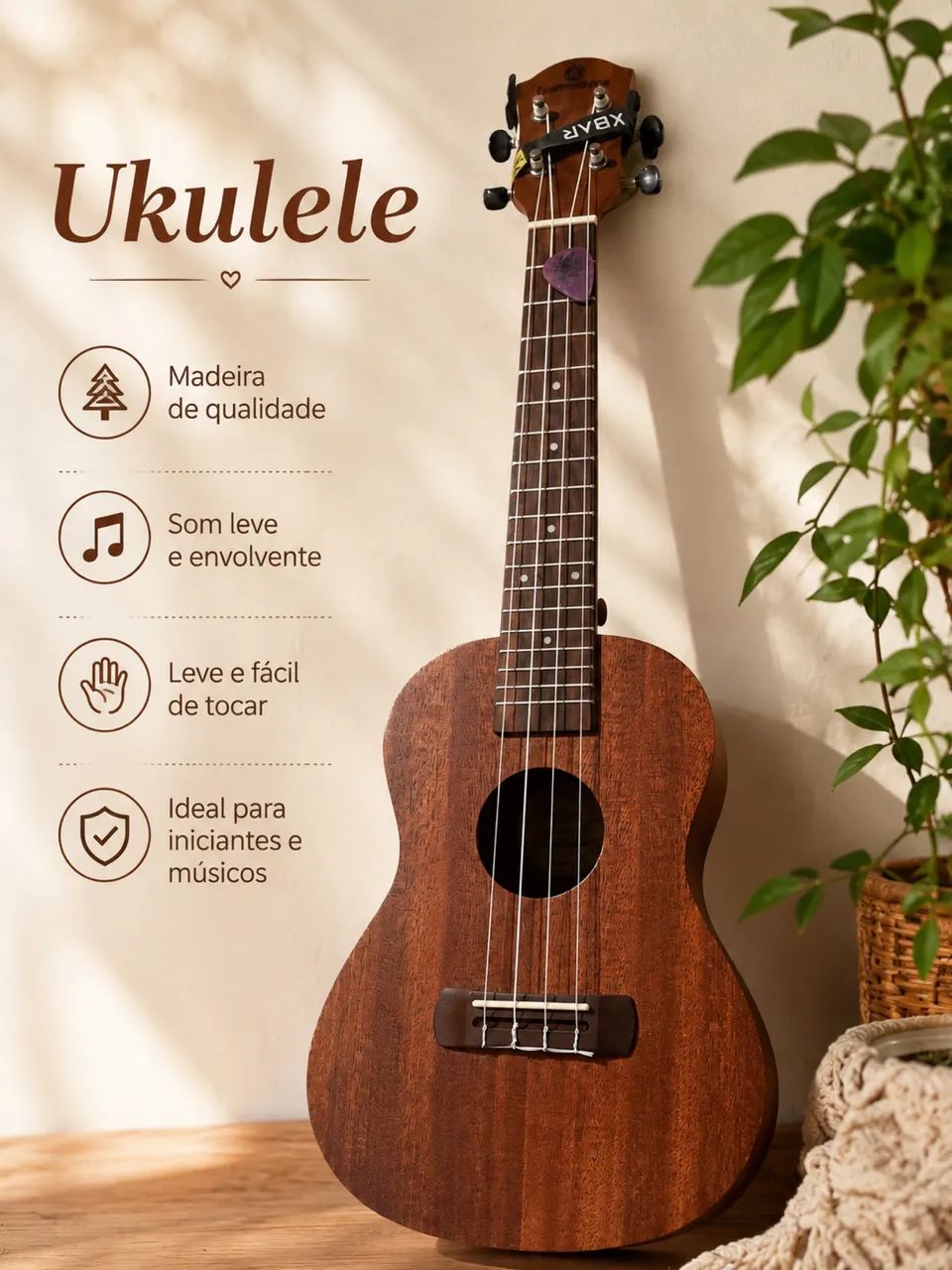 UKULELE 