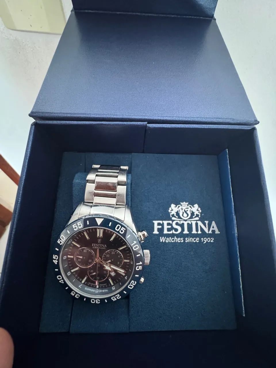 Relógio suíço Festina - Foto 3