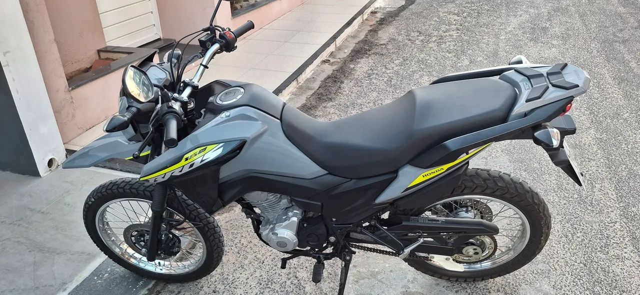Bros 160 ABS 2026 Zera  - Foto 2