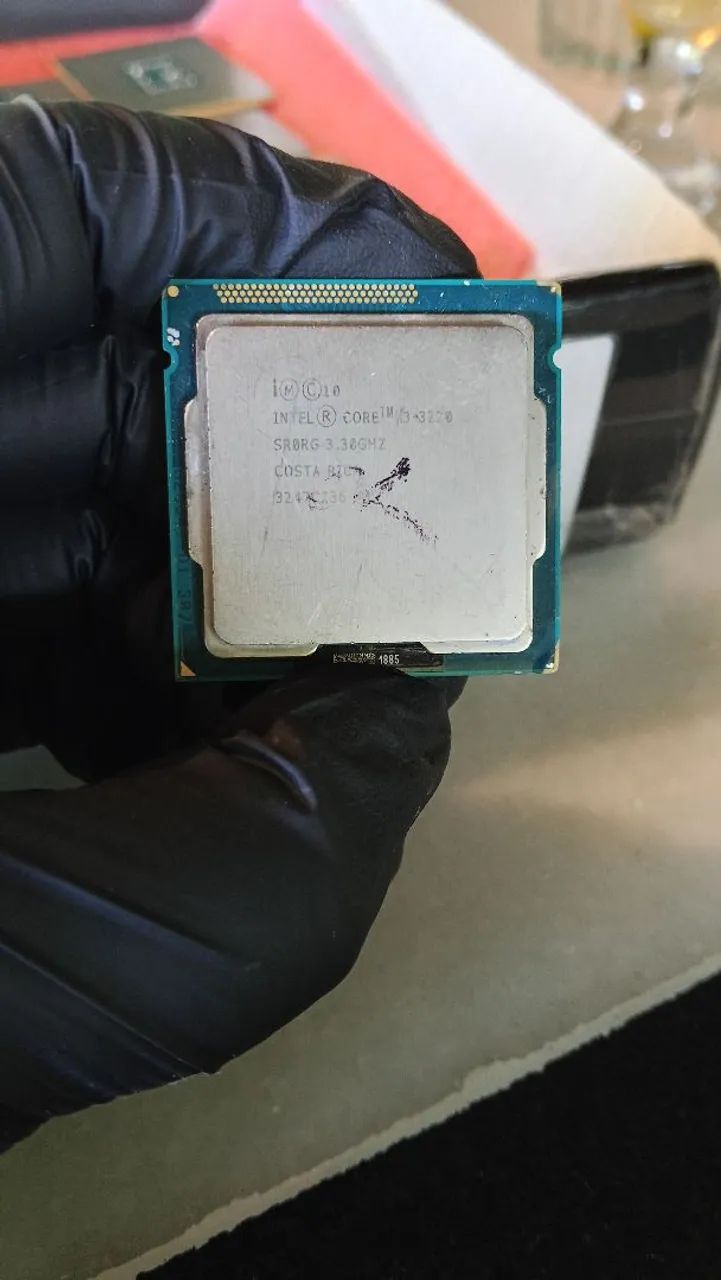 PROCESSADOR INTEL CORE I3-3220 LGA 1155