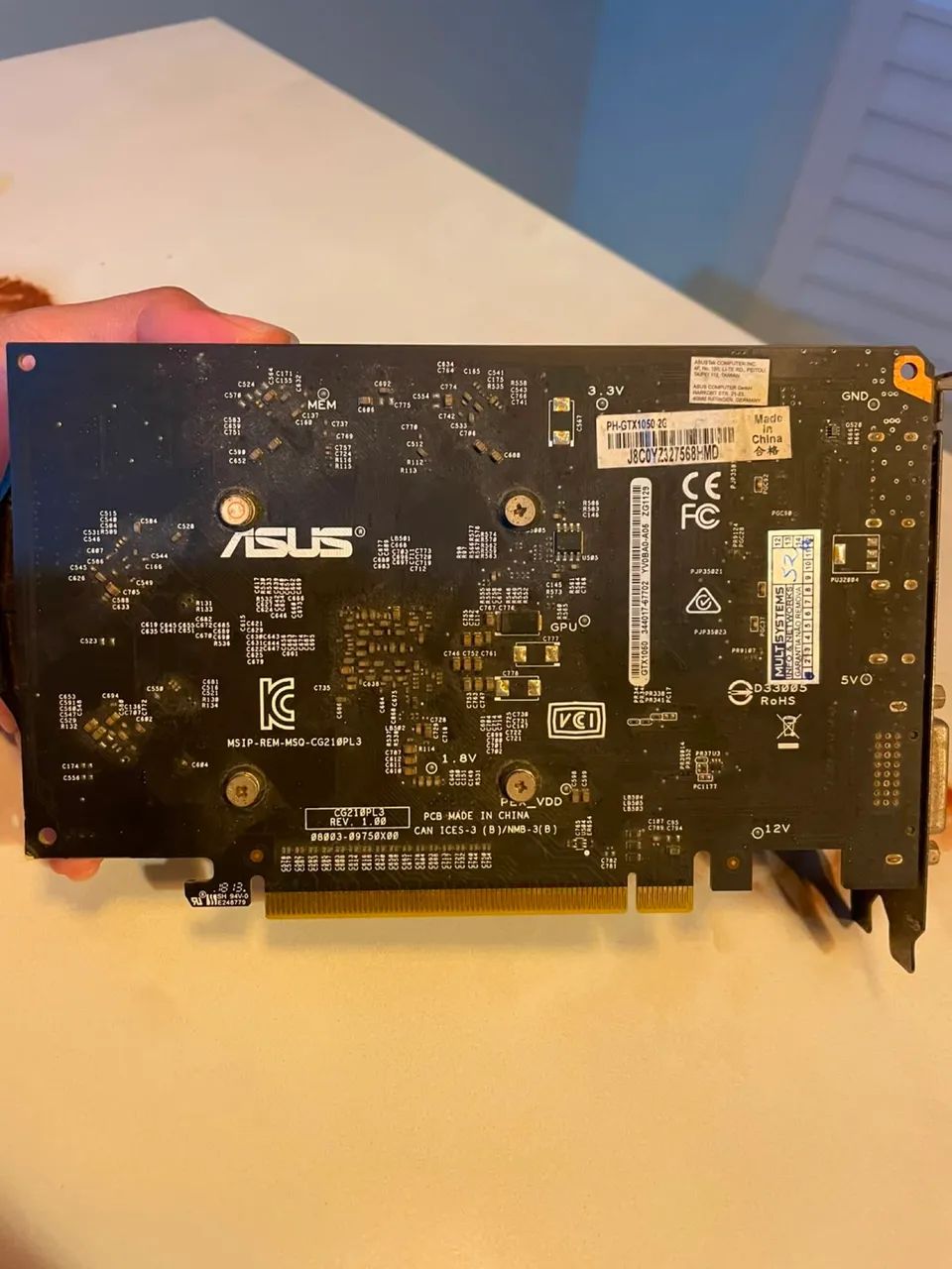 Placa de vídeo GTX  - Foto 3